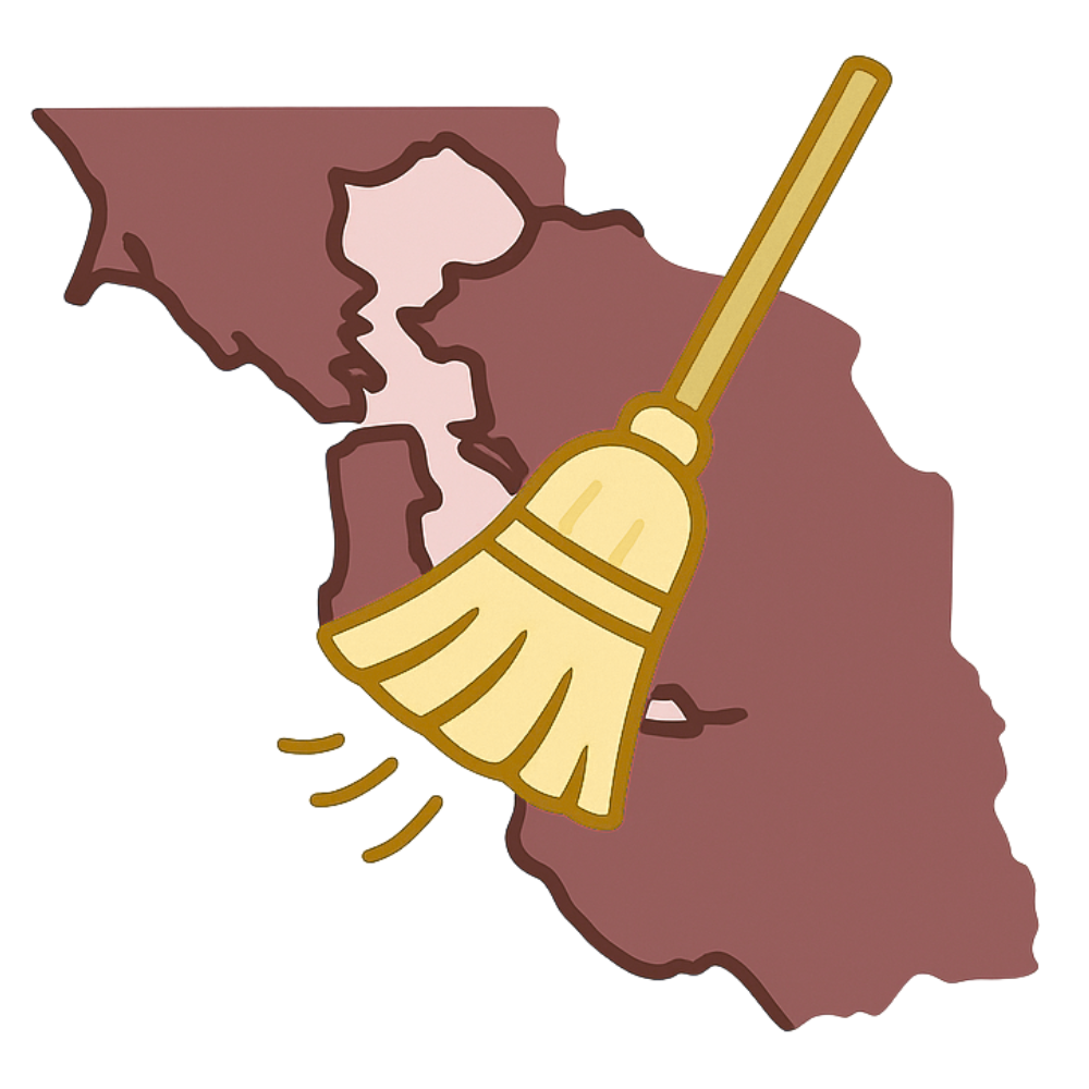 Bay Best Garage Door Logo